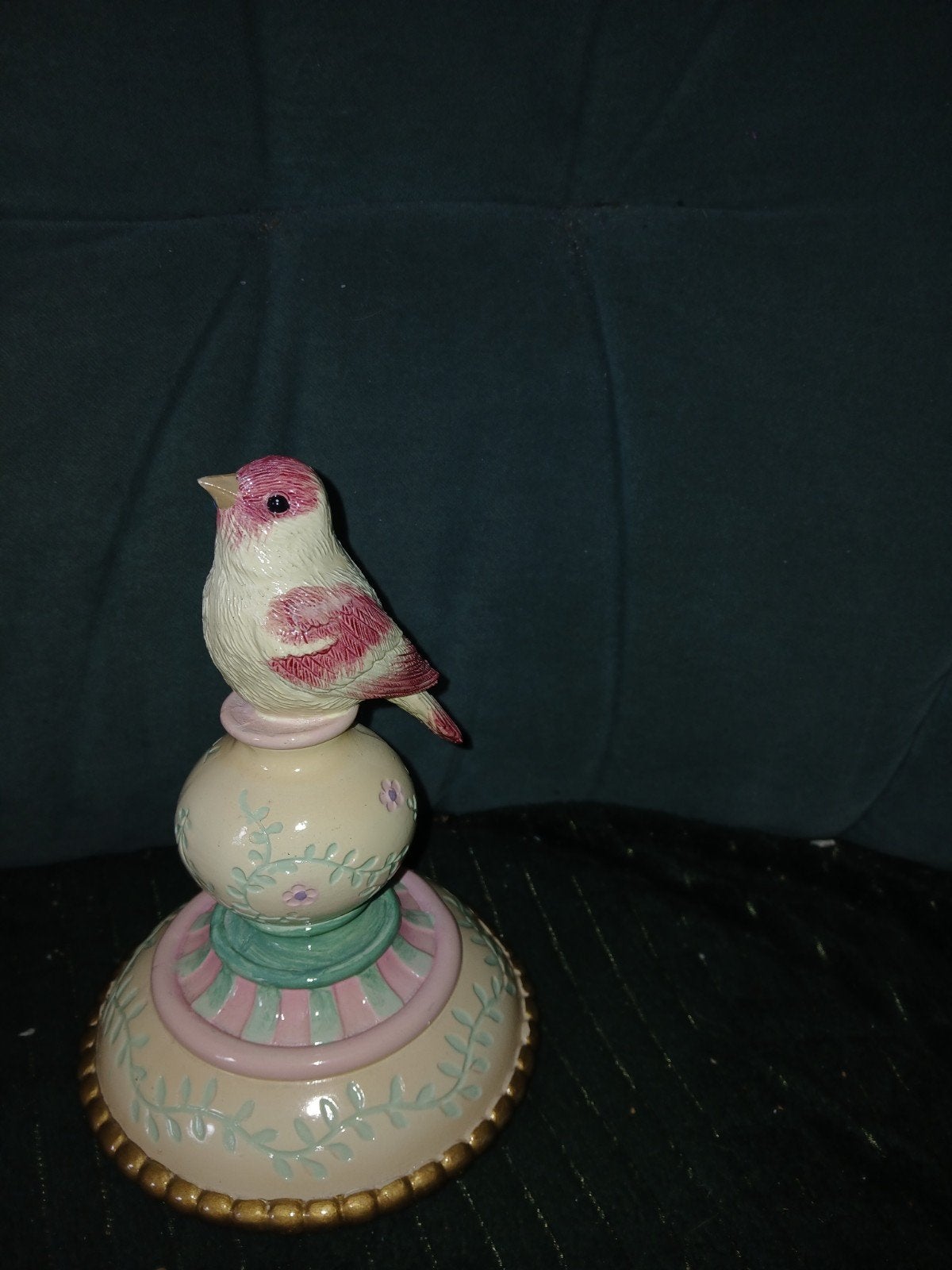 Vogel beeldje, Ophalen of Verzenden, Zo goed als nieuw, Dier