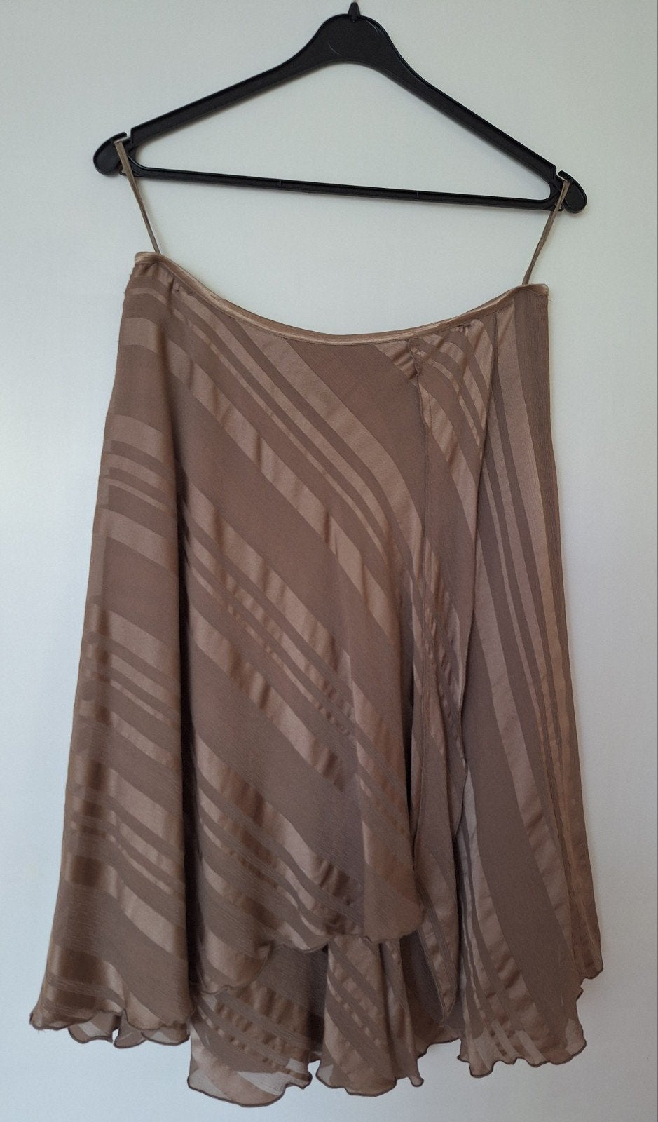 Stills Bruine Rok- Maat M, Maat 38/40 (M), Bruin, Ophalen of Verzenden, Gedragen
