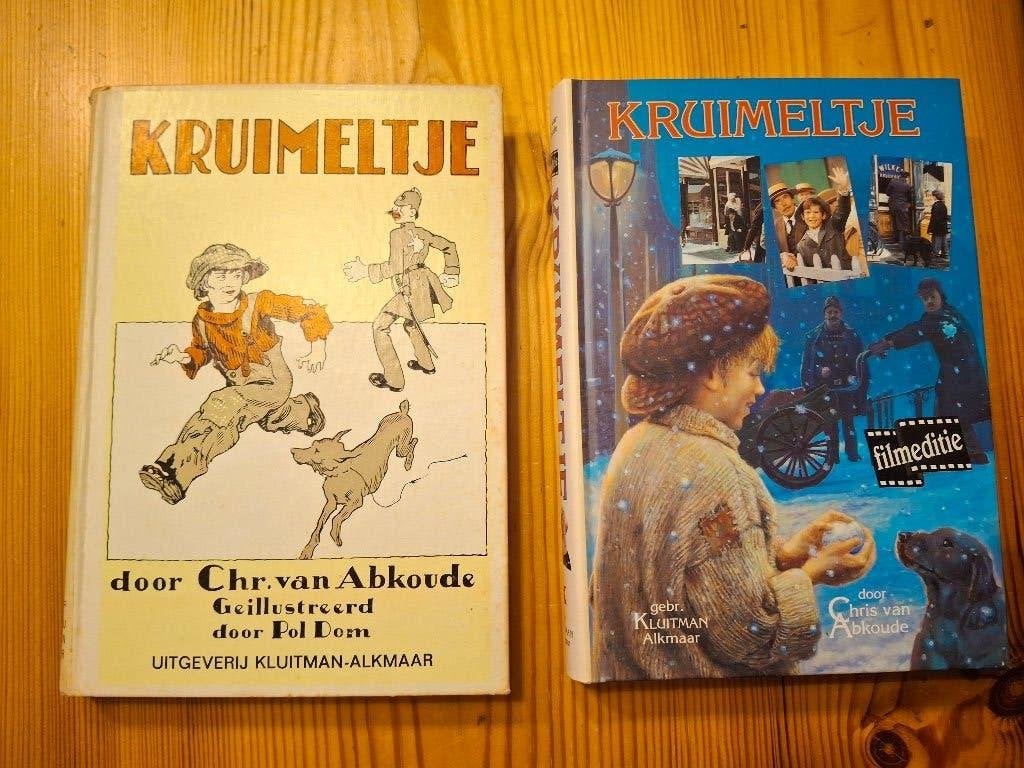 Nog een uitgaven van Kruimeltje, Ophalen of Verzenden, Zo goed als nieuw