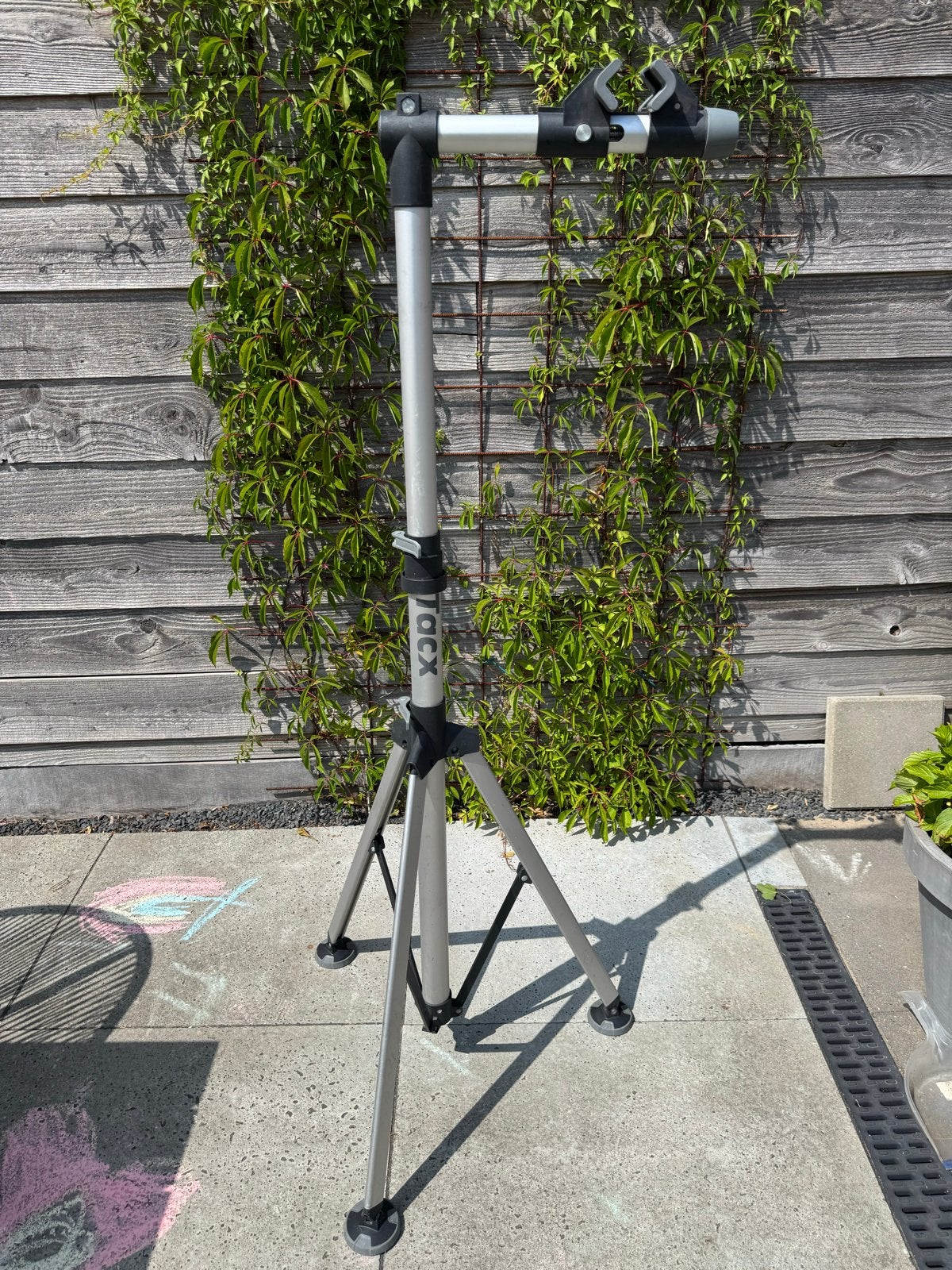 Tacx Fiets Montagestandaard, Fietsen en Brommers, Fietsaccessoires | Fietsgereedschap, Ophalen, Gebruikt, Overig gereedschap