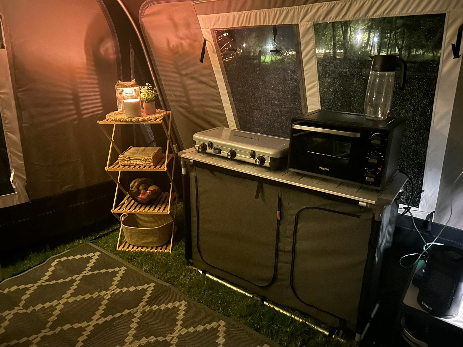 Luxe Rodeo keuken - Obelink, Ophalen, Zo goed als nieuw