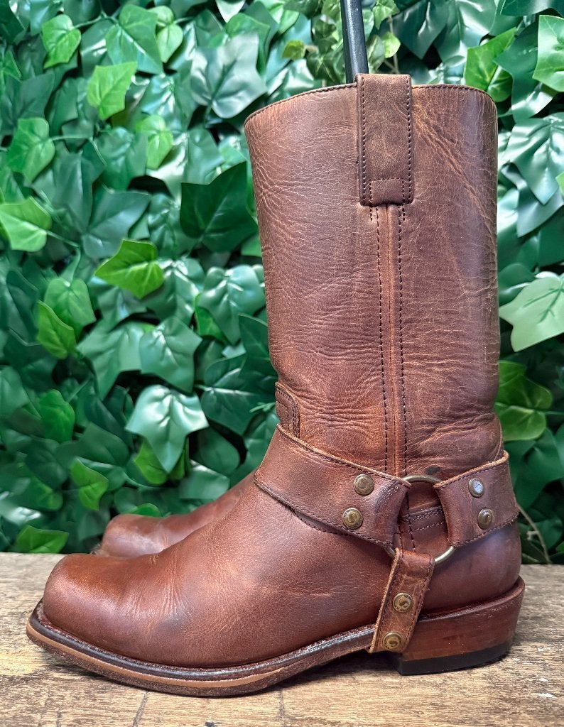 geweldig mooie biker boots van Sendra maat 39