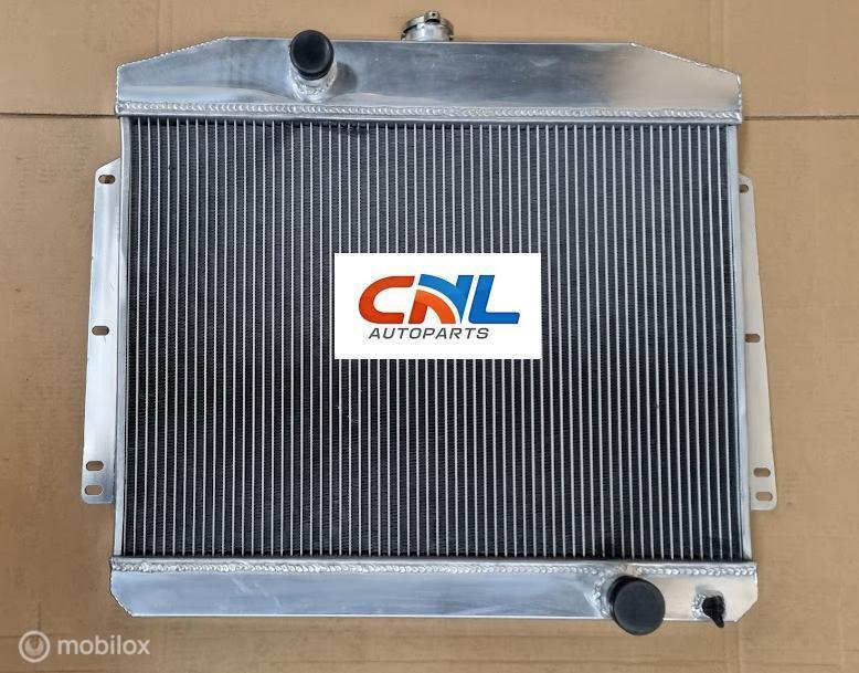Radiateur Ford Mercury W/Chevy 350 5.7 V8 MT 1949-1951 1950