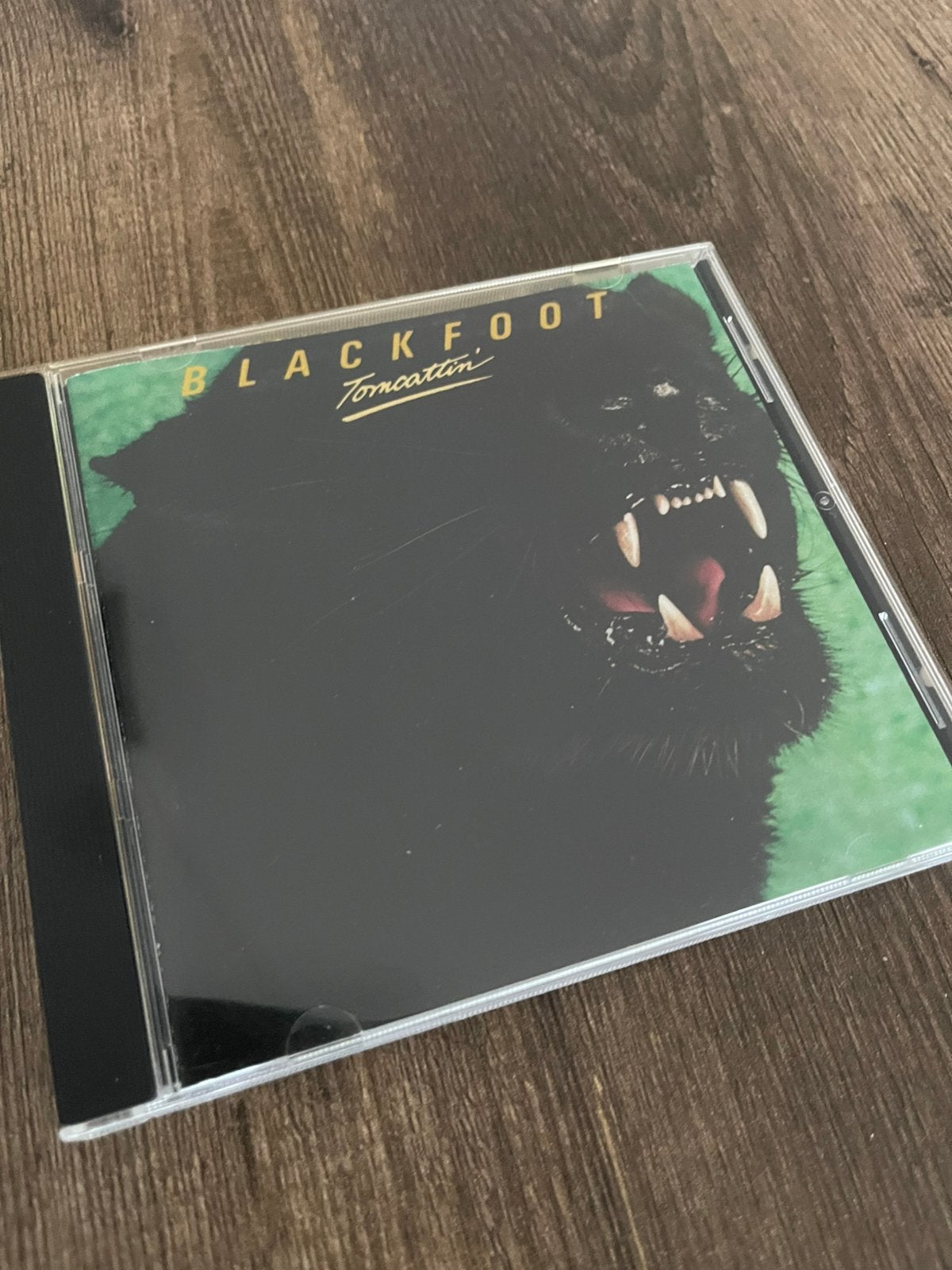 Blackfoot - Tomcattin’ southern rock, Verzenden, Zo goed als nieuw, Poprock