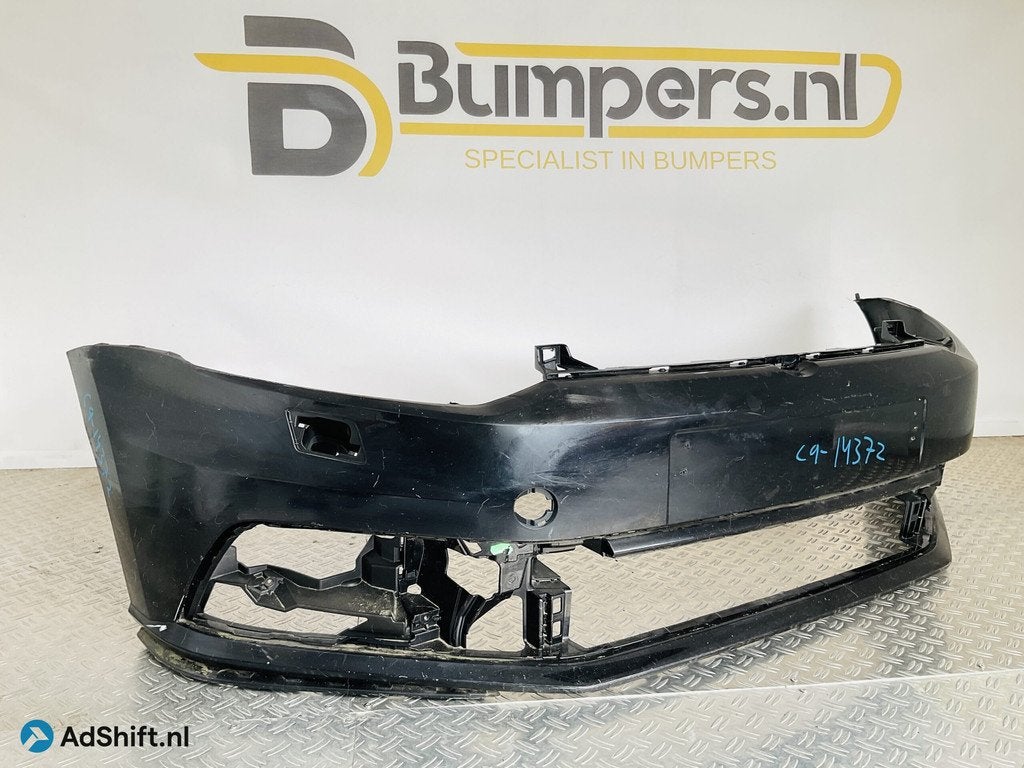 Bumper Volkswagen Polo 6C GTI 2013-2017 kls 6C0807221H Voorb, Bumper