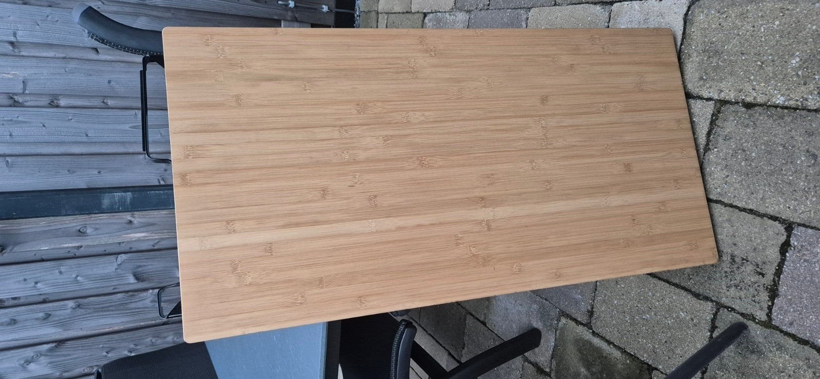 Grill Guru Extended side table, Ophalen, Zo goed als nieuw, Grill Guru