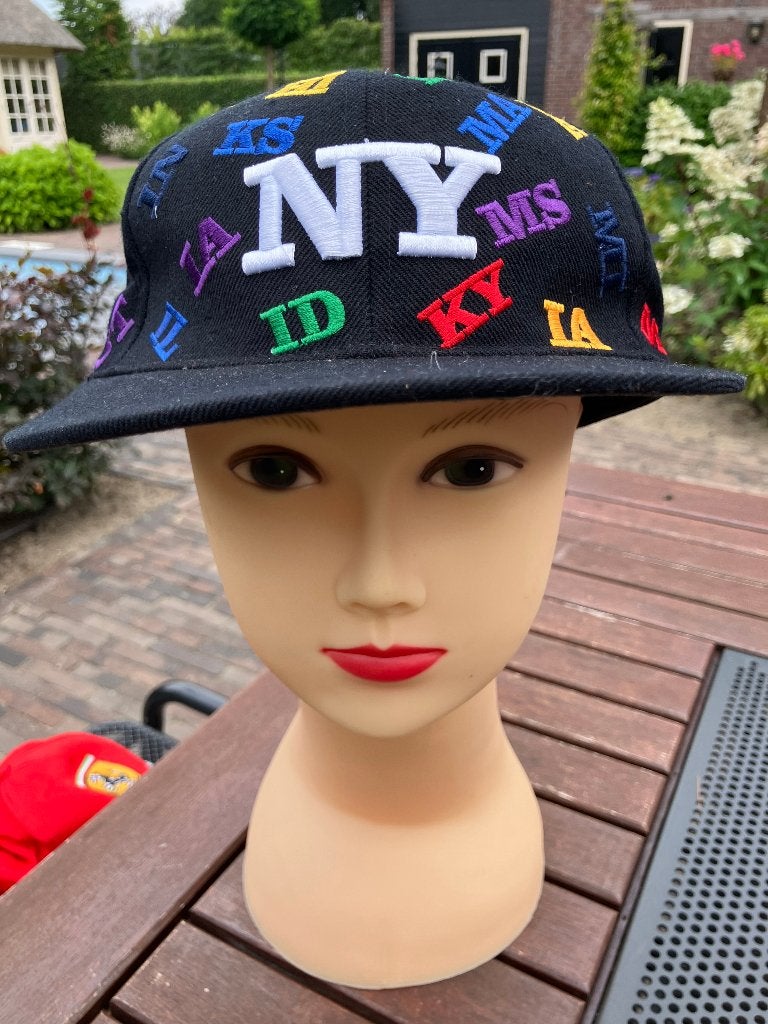 Nieuwe New York Yankees cap div.kleuren van 25,00 voor 7,50, Ophalen, Nieuw
