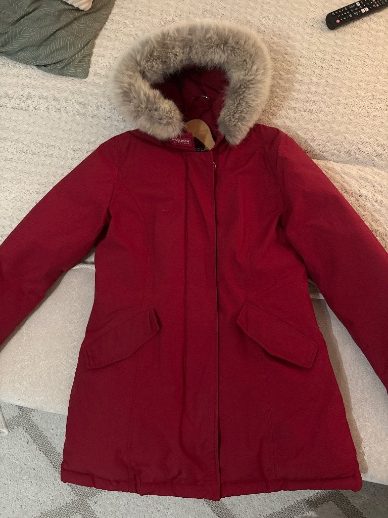 Woolrich Arctic Parka, Woolrich, Ophalen of Verzenden, Zo goed als nieuw