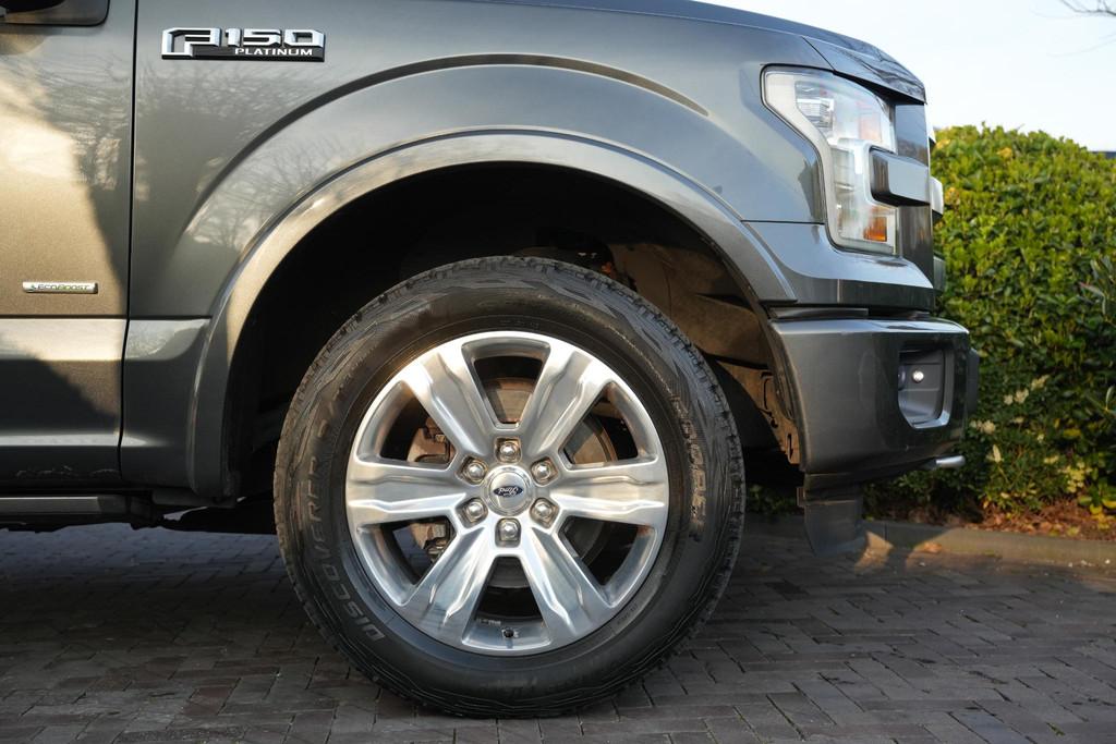 Ford USA F150 3.5 V6 Ecoboost SuperCrew Dubbel Cabine Panora, Gebruikt, Euro 6, F-150, Bedrijf