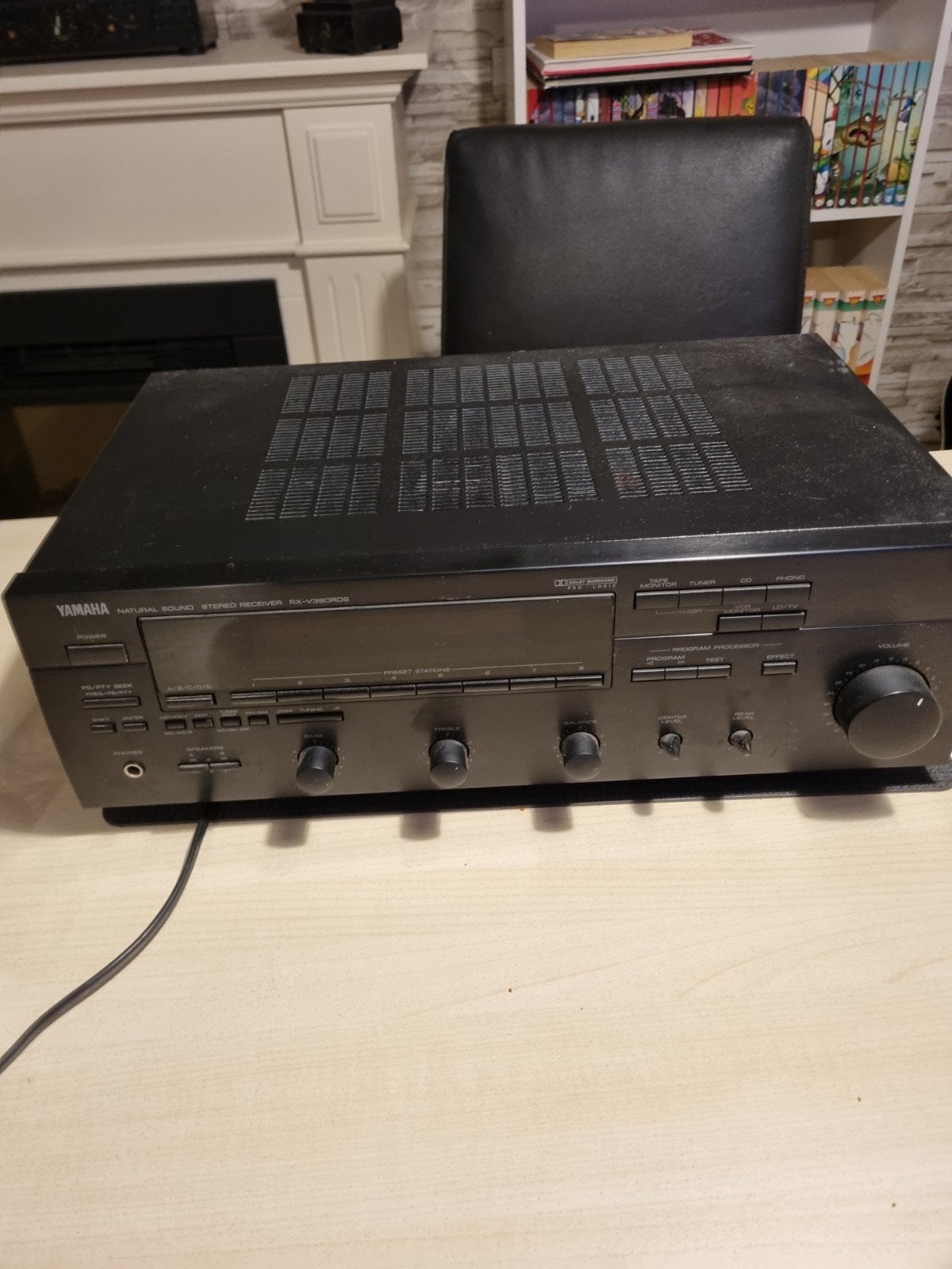 Harman Kardon 5.1 Home Cinema Set met Yamaha Receiver, Overige merken, Gebruikt, 70 watt of meer, Ophalen of Verzenden