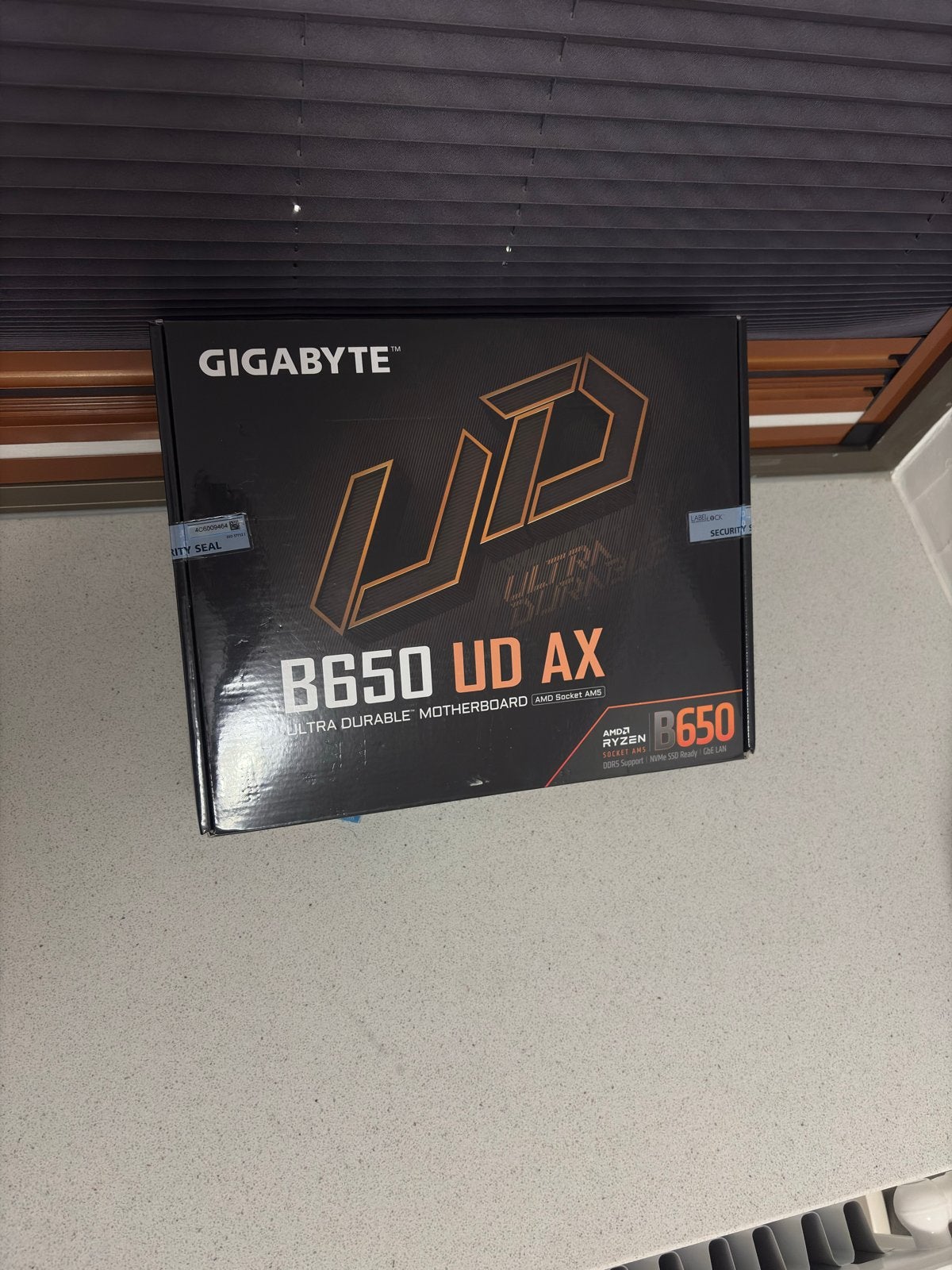 Complete AMD AM5 Bundel: Moederbord, CPU, SSD & Koeler, Ophalen, Nieuw, DDR5, AMD