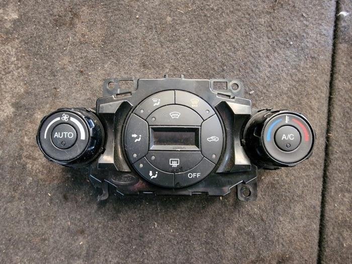 Kachel Bedieningspaneel van een Ford Fiesta, Gebruikt, -, -, Ford