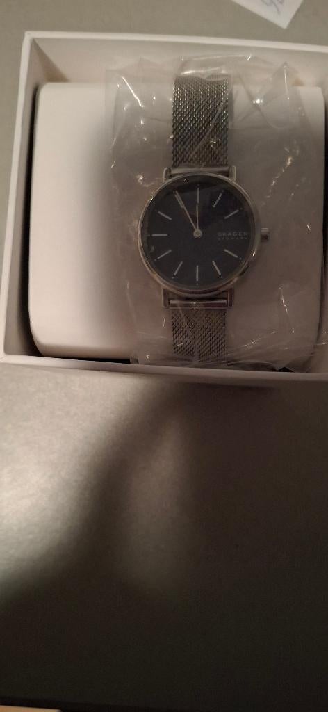 Dames Horloge, Sieraden, Tassen en Uiterlijk, Horloges | Dames, Overige merken, Staal, Staal, Polshorloge