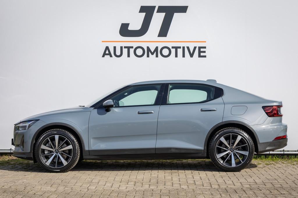 Polestar 2 SRSM 63kWh Camera | Stoelverwarming | Elektrische, Automaat, Polestar 2, Origineel Nederlands, 90 €/maand