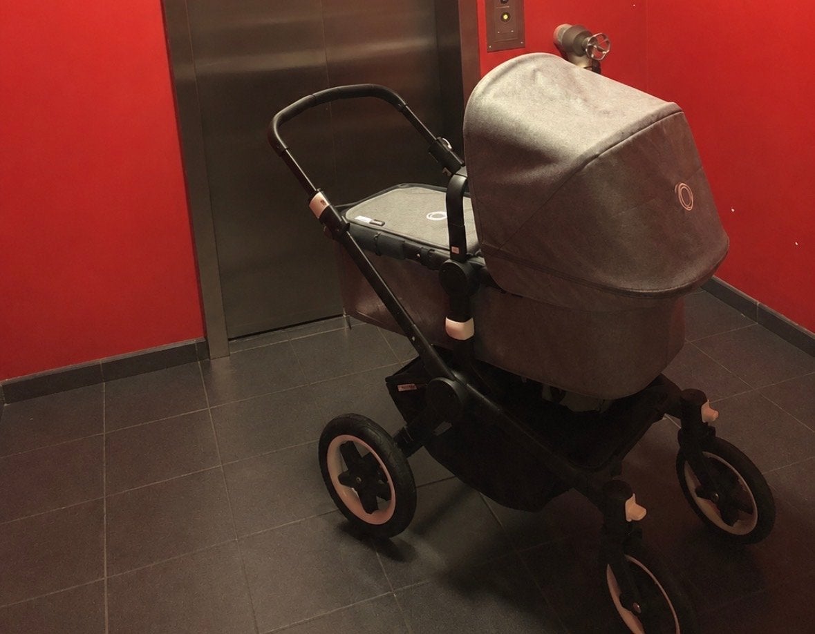 Bugaboo Buffalo kinderwagen – mag weg voor een mooie prijs!, Ophalen, Gebruikt, Bugaboo, Combiwagen