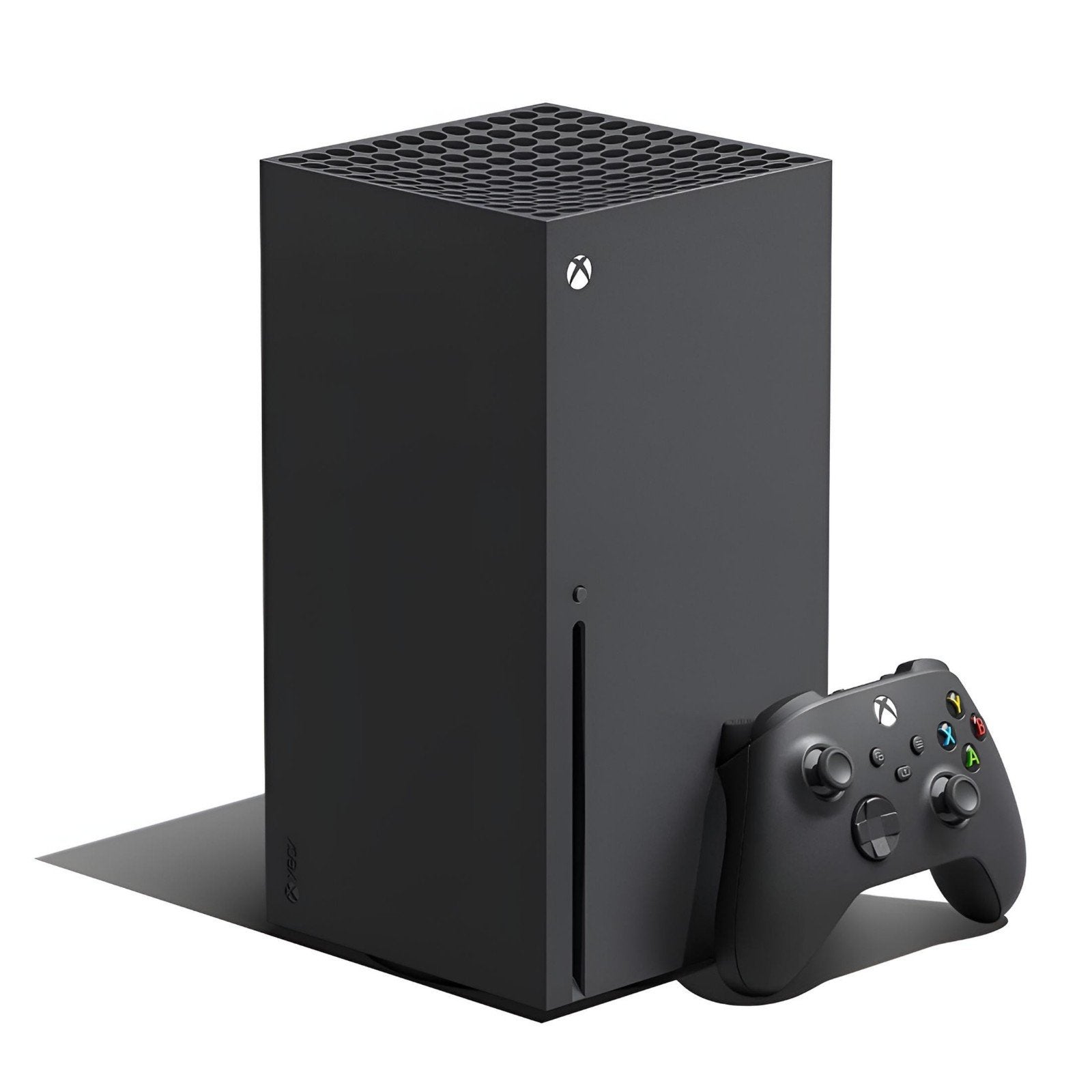 Gezocht: Xbox Series X met controller, Spelcomputers en Games, Ophalen, Zo goed als nieuw, Xbox Series X