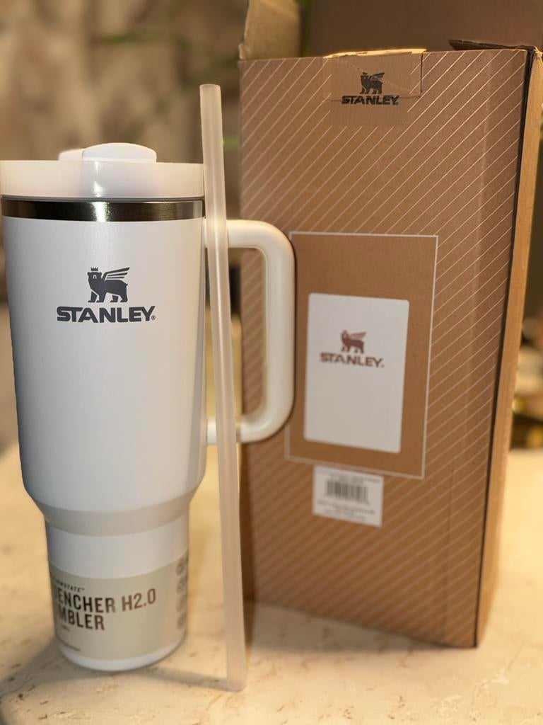 Stanley beker, Sport en Fitness, Bidons, Verzenden, Nieuw
