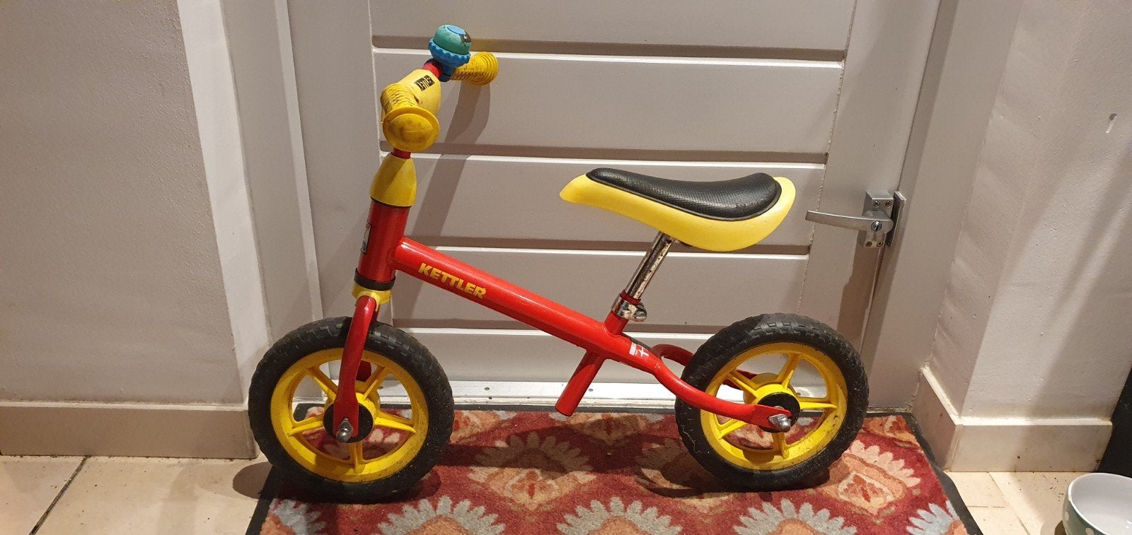 Loopfiets, Ophalen, Gebruikt, Loopfiets