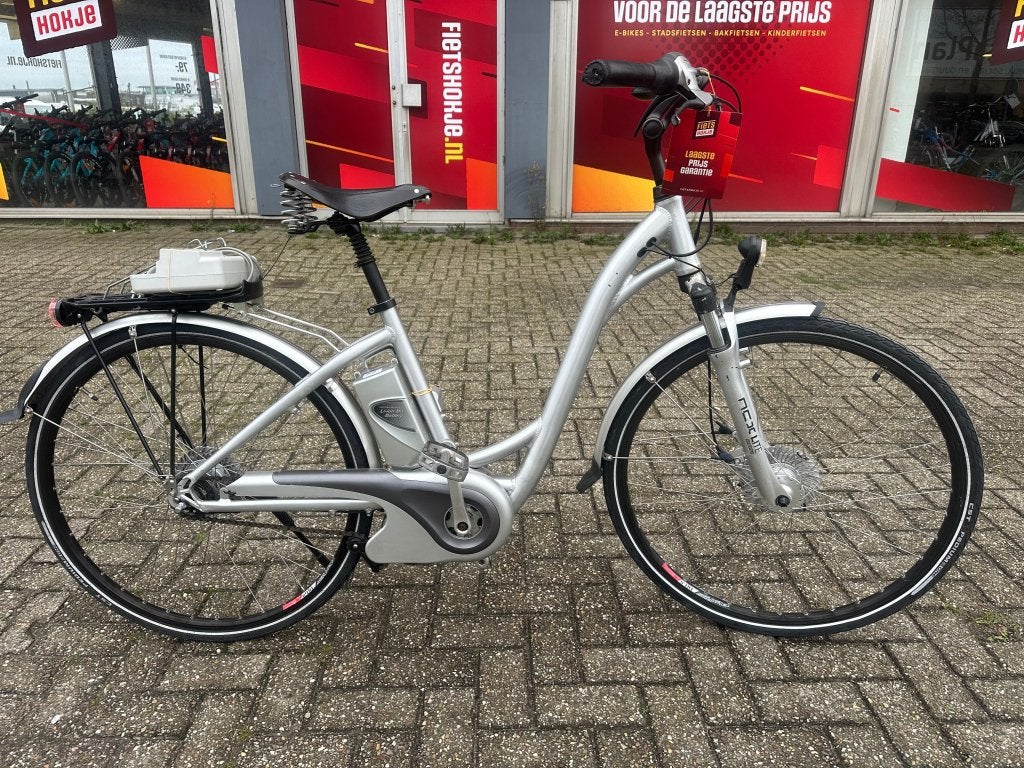 Fietshokje Beverwijk: Khalkoff elektrische damesfiets D45 N7, Niet ingevuld, Niet ingevuld, Ophalen of Verzenden, Zo goed als nieuw