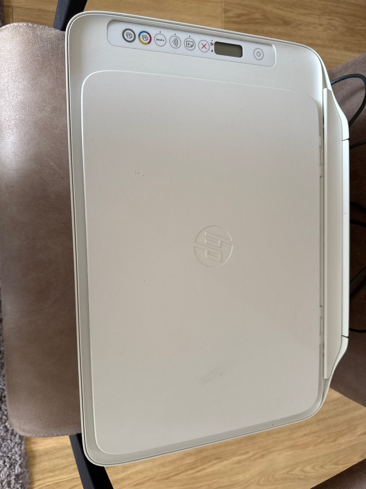 HP DeskJet 2710 All-in-One Printer - Zo goed als nieuw, Inkjetprinter, All-in-one, Kleur printen, Ophalen of Verzenden
