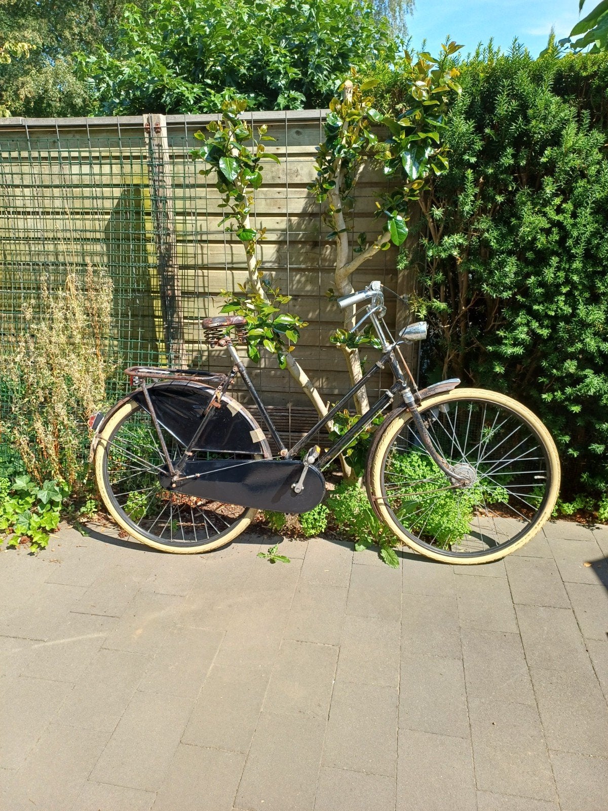 Omafiets - 3 Versnellingen, Ophalen, Gebruikt, Versnellingen