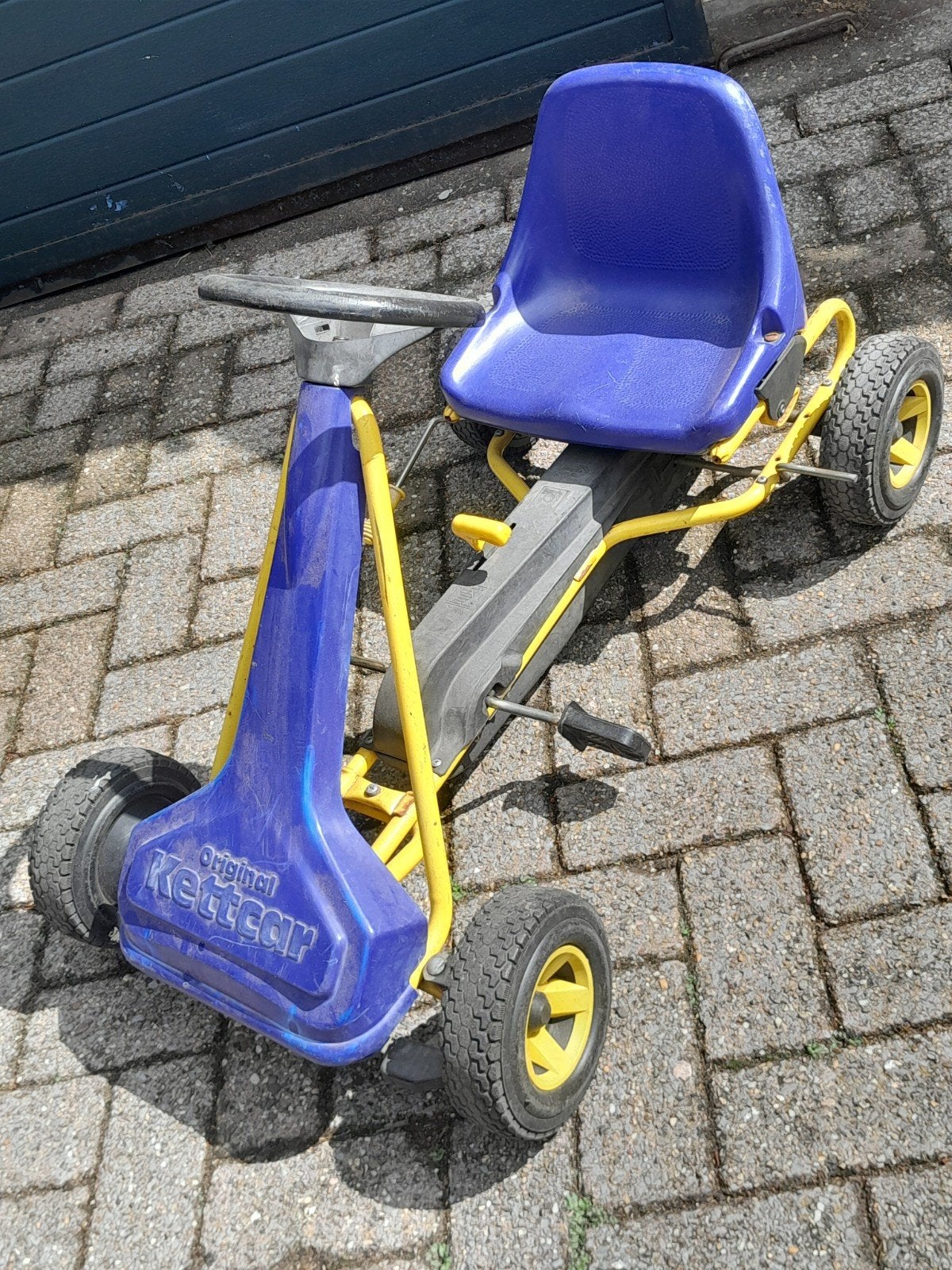Skelter, Ophalen of Verzenden, Gebruikt, Overige merken