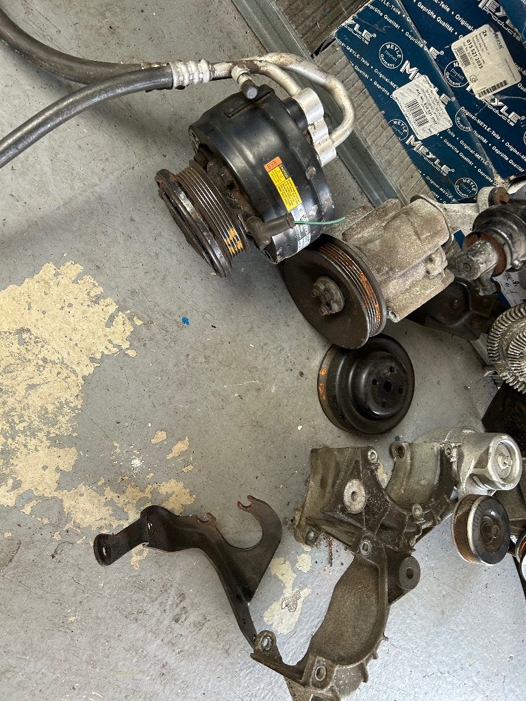 Chevrolet 4.3L-V6 airco stuurpomp manifold Dynamo enz, Ophalen, Nieuw, Amerikaanse onderdelen