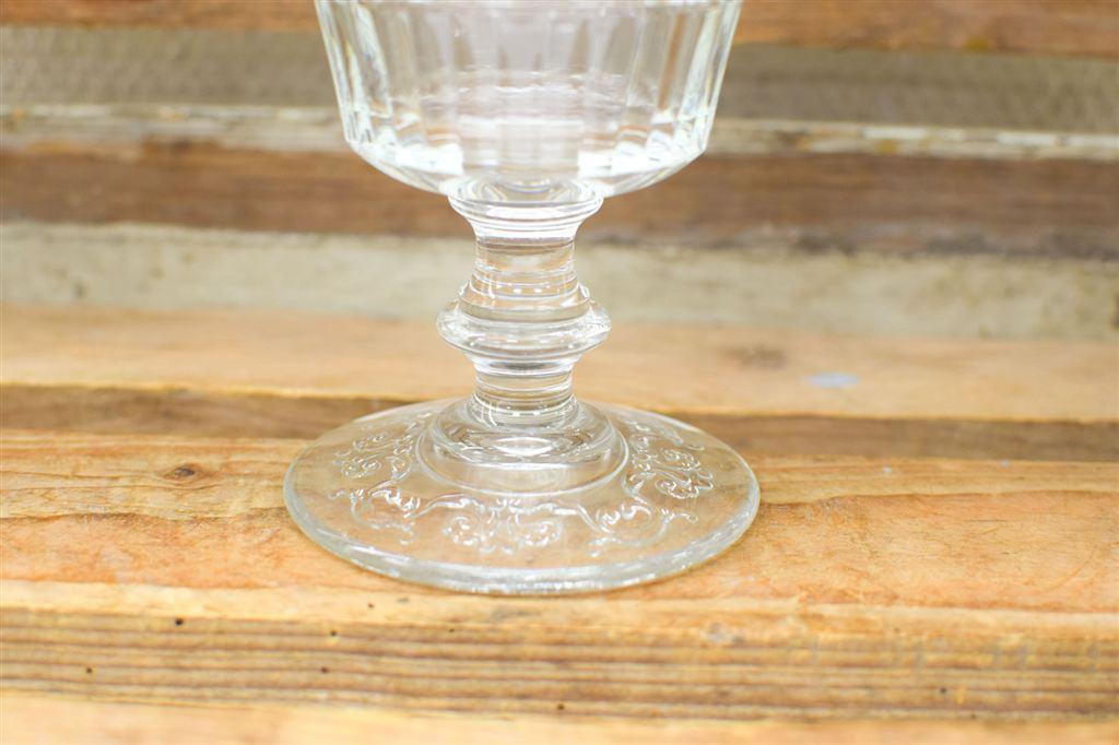 1 stuk Wijnglas 50154, Huis en Inrichting, Gebruikt, Ophalen of Verzenden, Bord(en), Wedgwood