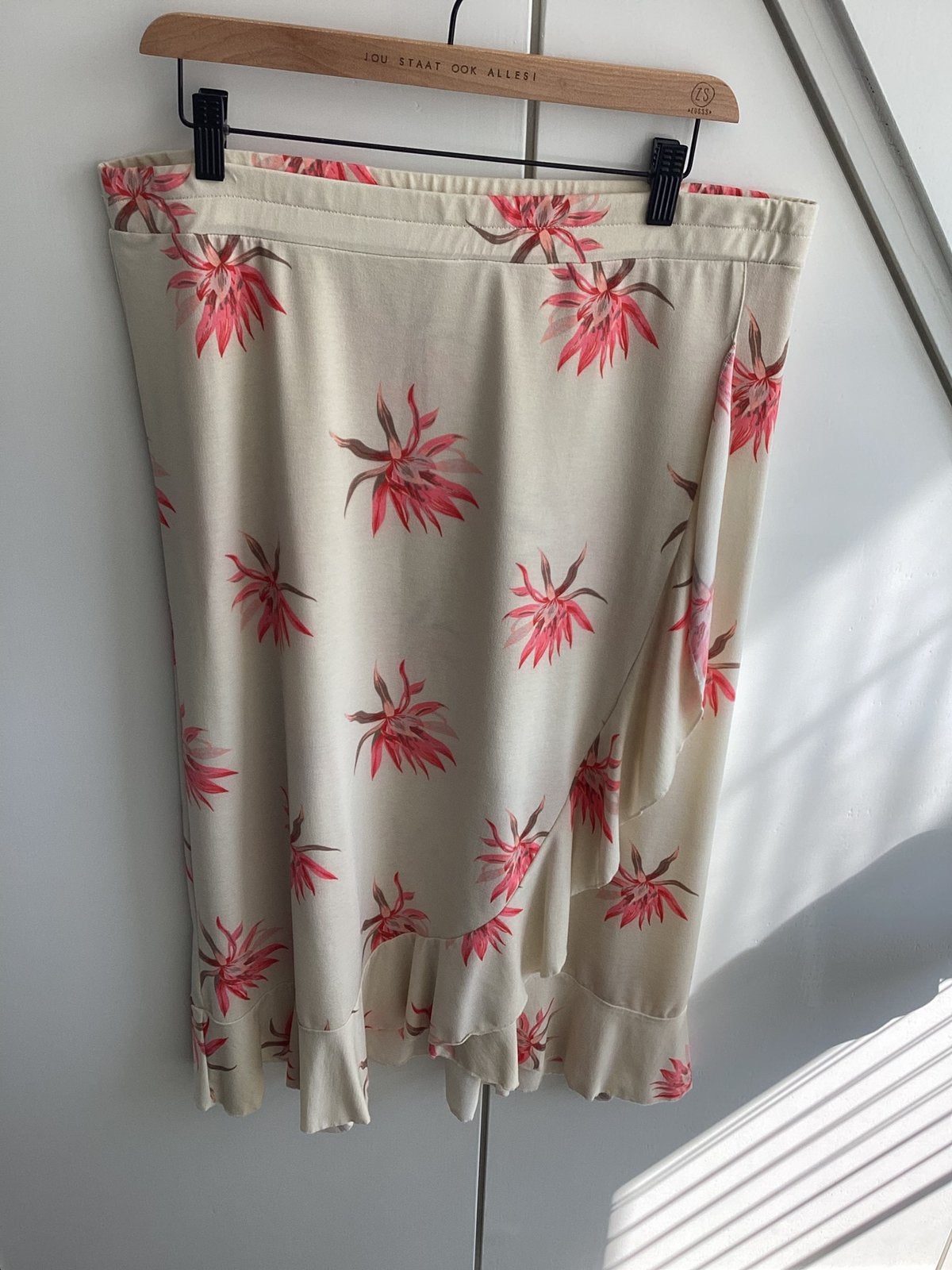 Exxcellent rok maat 46 nieuw, Kleding | Dames, Beige, Maat 46/48 (XL) of groter, Nieuw, Ophalen of Verzenden
