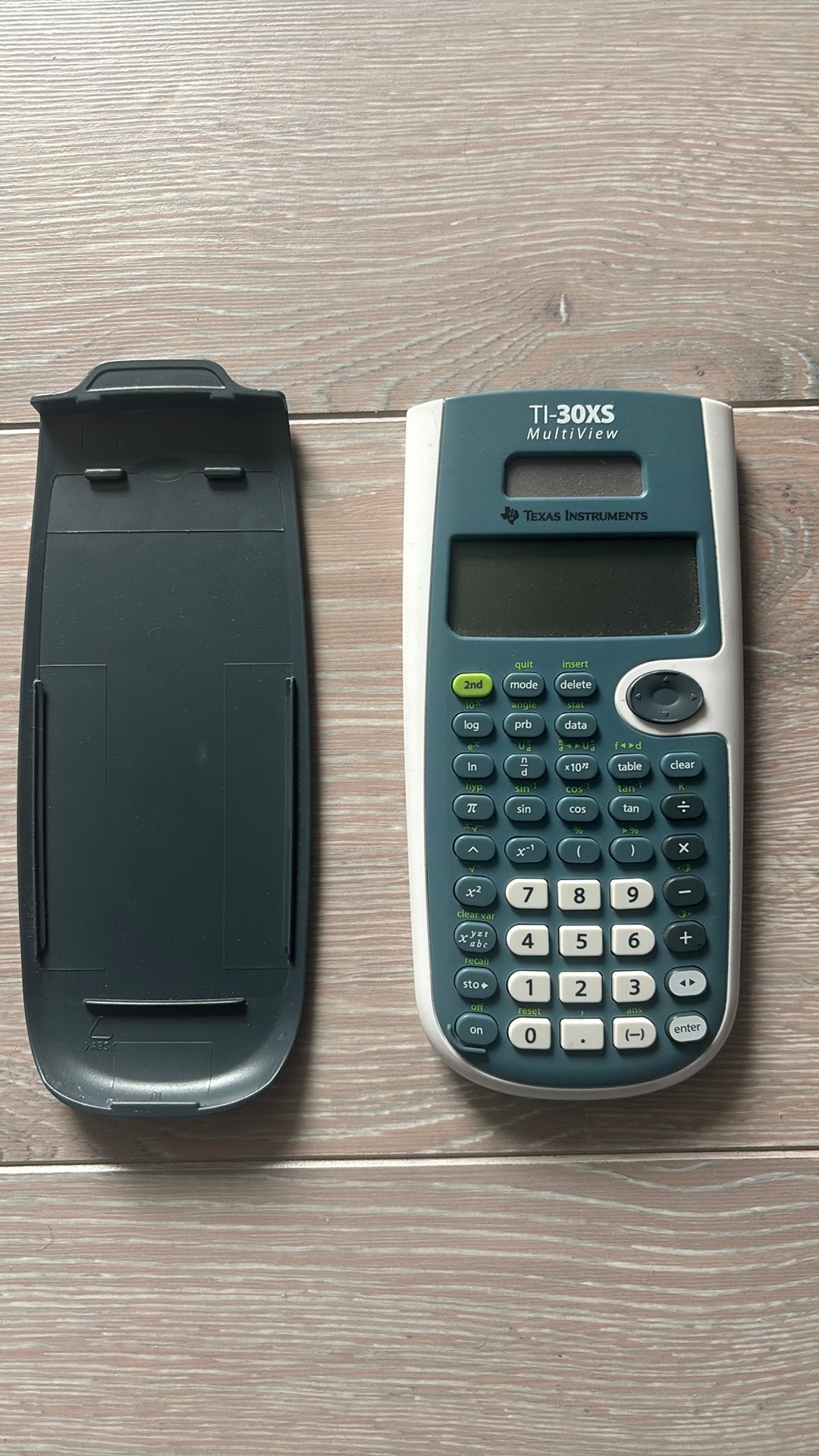 Rekenmachine Texas Instruments TI-30XS Multiview, Ophalen of Verzenden, Zo goed als nieuw