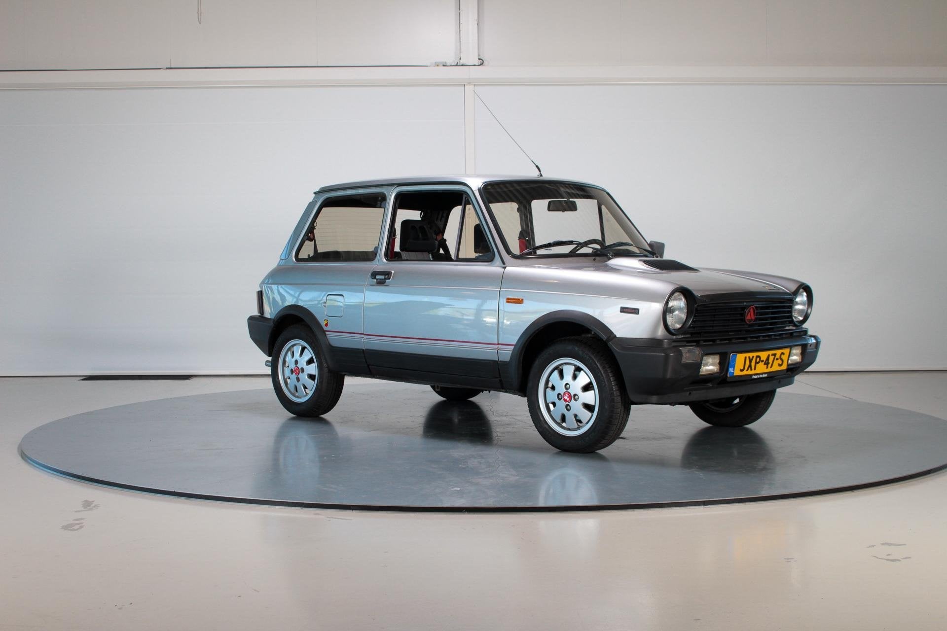 1984 Lancia Autobianchi A112 Abarth 5-bak, foto 11