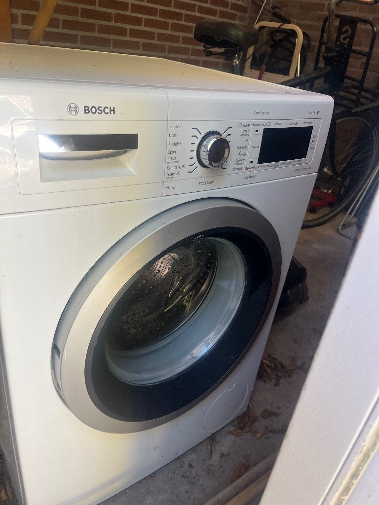 Wasmachine Bosch