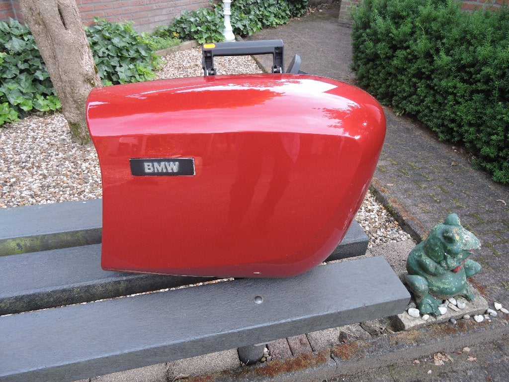 Rechter koffer BMW R1200RT R 1200 RT (K26 2004-2013), Motoren, Accessoires | Koffers en Tassen, Ophalen, Gebruikt