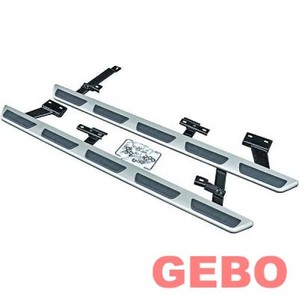 Audi Q3 sidesteps sidebars side bars NIEUW 2011 t/m 2018 alu, -, -, Nieuw, -