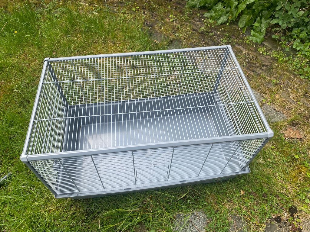 Hamsterkooi, Kooi, Minder dan 75 cm, Ophalen, Minder dan 60 cm