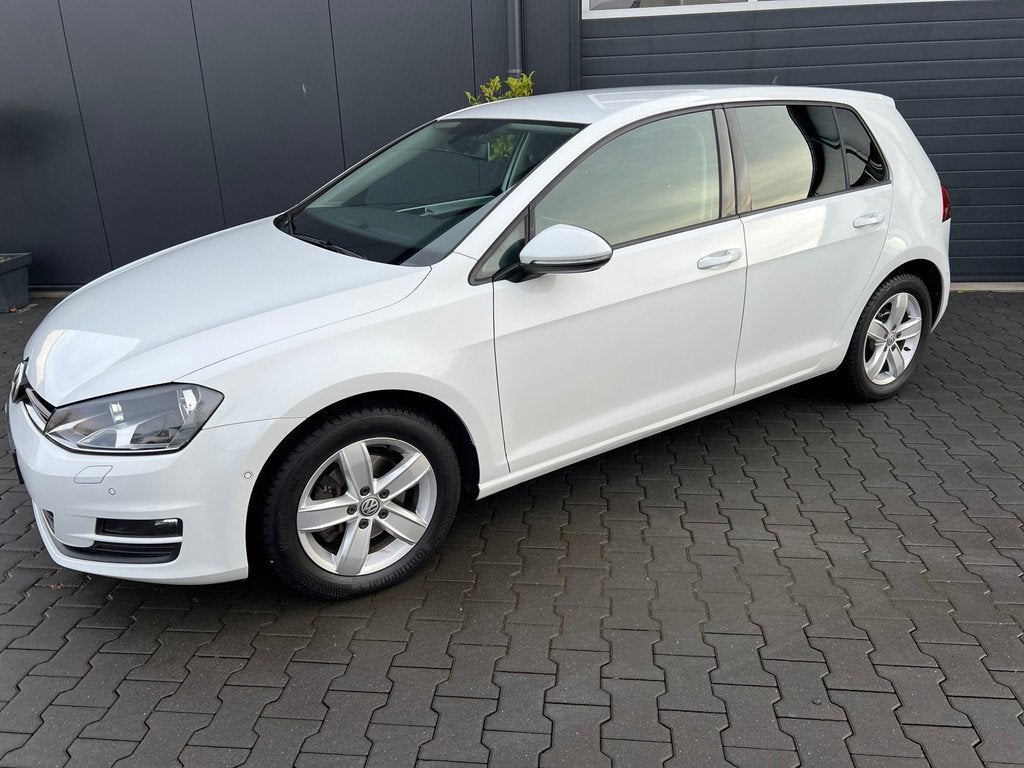 Volkswagen GOLF 1.2 TSI CUP Edition, Auto's, Voorwielaandrijving, Stof, Gebruikt, 4 cilinders
