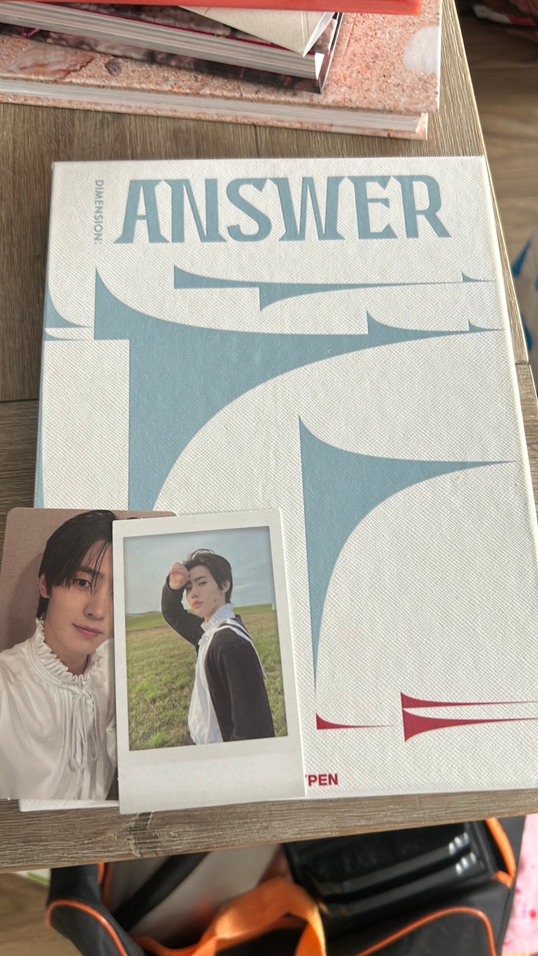 Enhypen dimension answer, Ophalen of Verzenden, Zo goed als nieuw