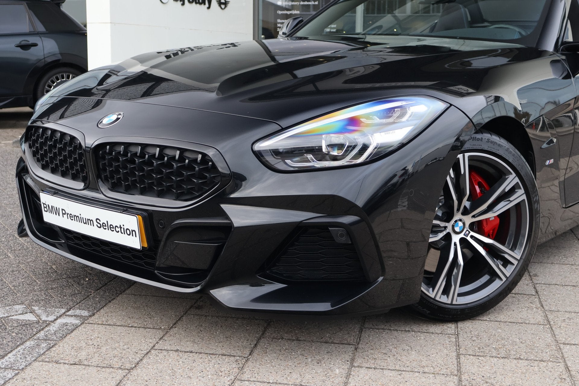 BMW Z4 Roadster sDrive20i High Executive M Sport Automaat /, Auto's, Achterwielaandrijving, Gebruikt, Euro 6, 4 cilinders