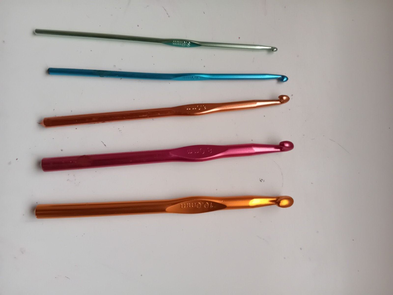 Nieuwe Haaknaalden Sets - Diverse Maten, Ophalen of Verzenden