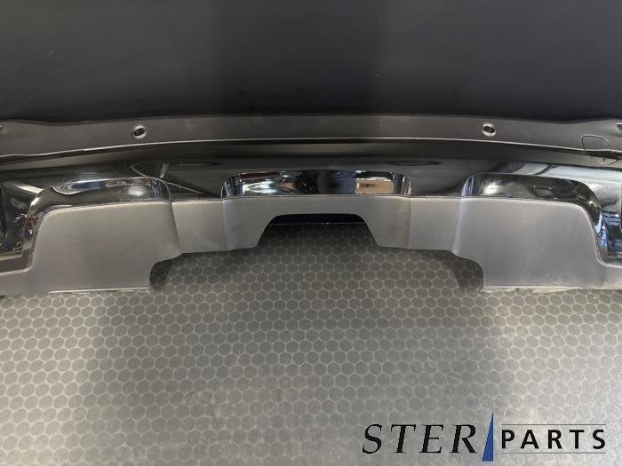 Diffuser achterbumper van een Mercedes GLE, Gebruikt, -, Ophalen of Verzenden, -