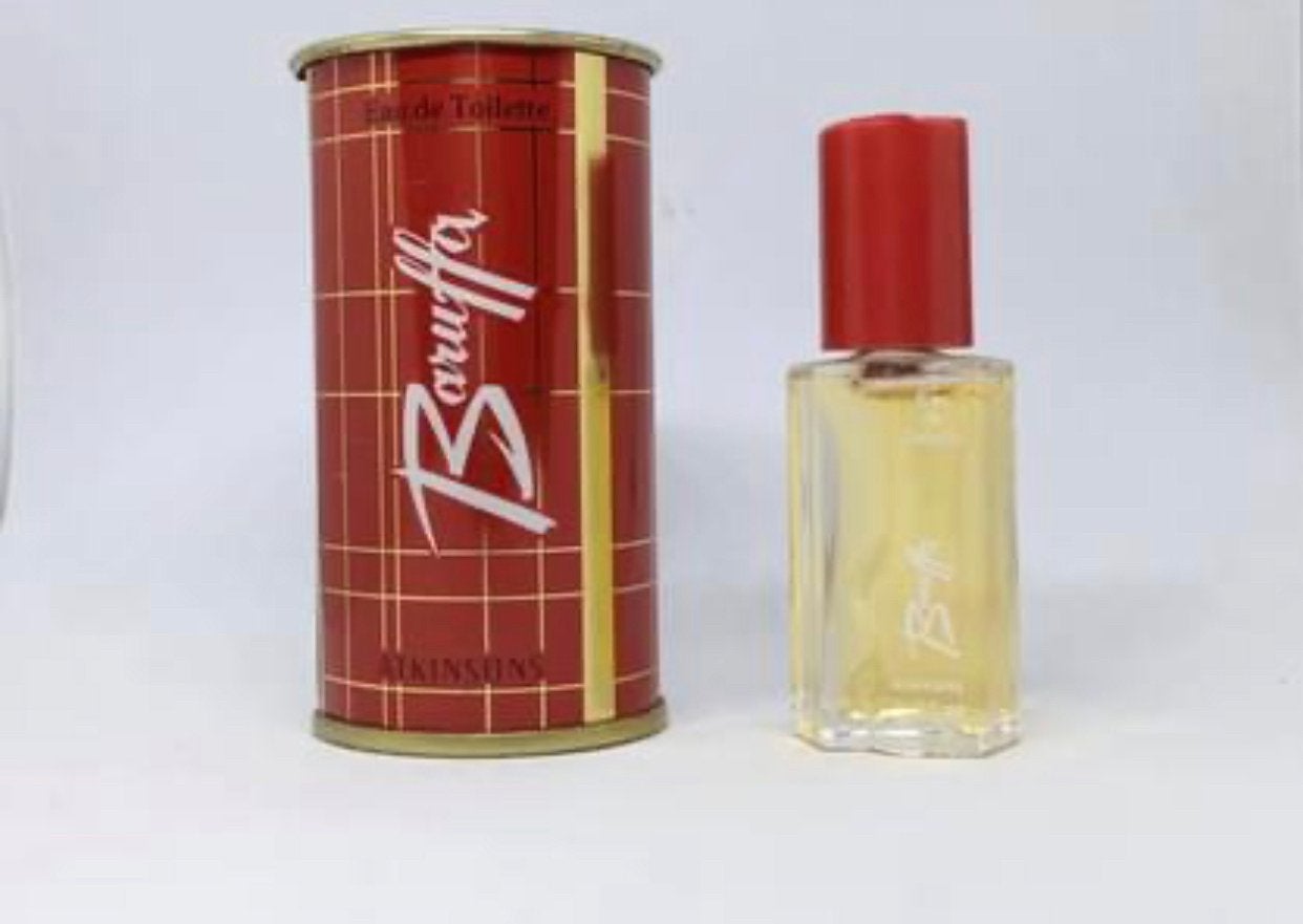 Vintage parfumminiatuur Baruffa Atkinson 7,5 ml, Ophalen of Verzenden, Nieuw, Miniatuur, Gevuld