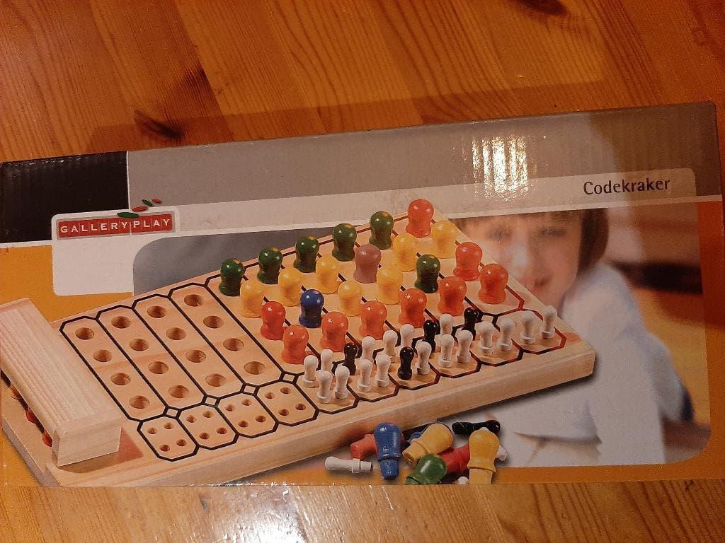 Mastermind, Hobby en Vrije tijd, Gezelschapsspellen | Bordspellen, Ophalen of Verzenden, Nieuw