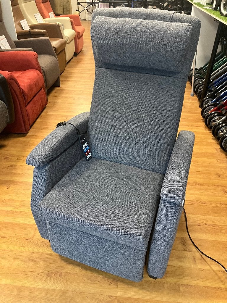 Sta op stoel Fitform Vario 574 met Fitmotion in Nieuwstaat, Huis en Inrichting, Fauteuils, 75 tot 100 cm, Ophalen of Verzenden
