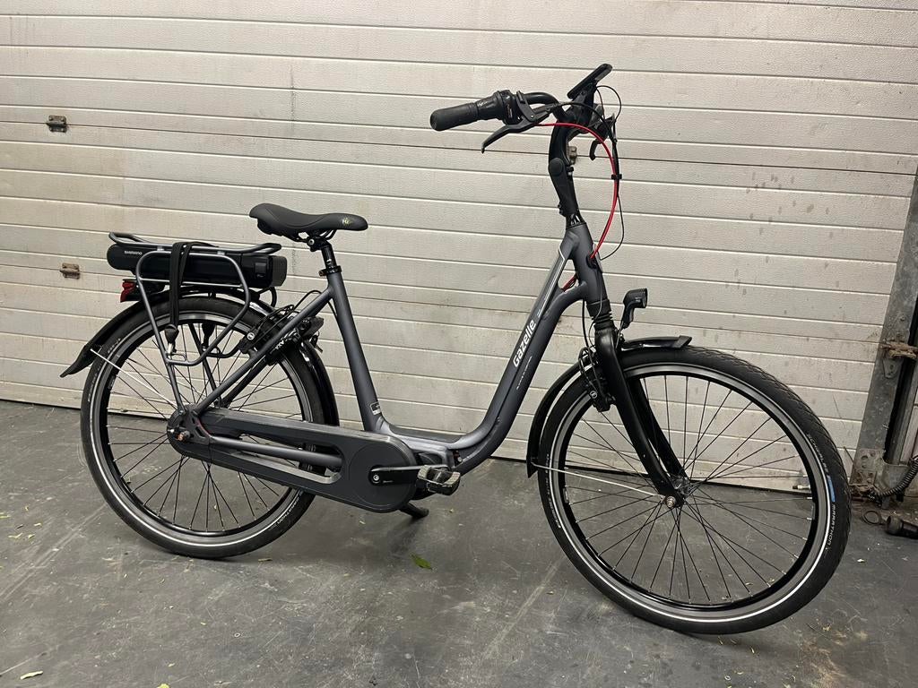 Elektrische gazelle c7 dames fiets, Ophalen of Verzenden, Zo goed als nieuw