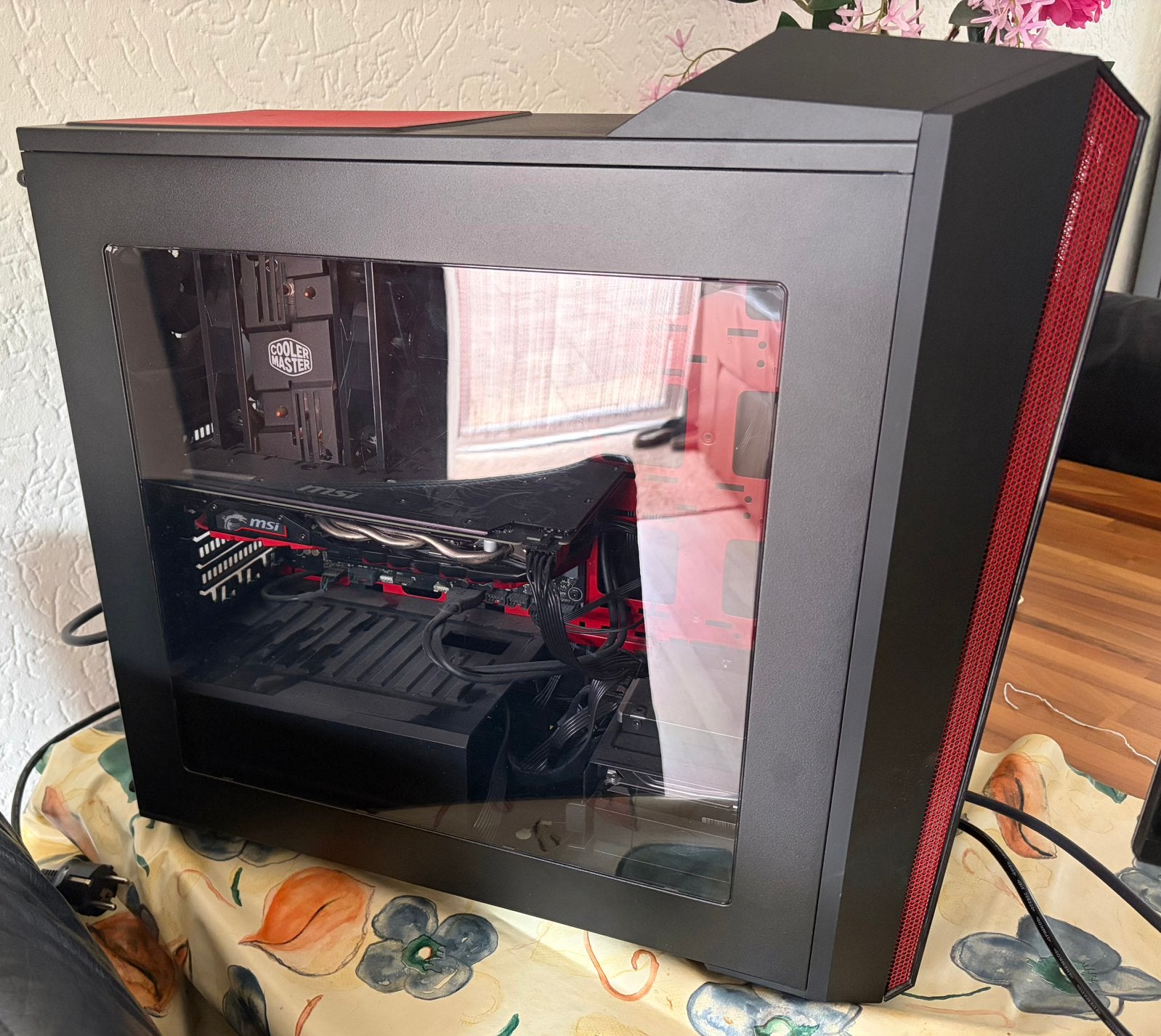Gaming PC, Ophalen, Gebruikt, Gaming, HDD