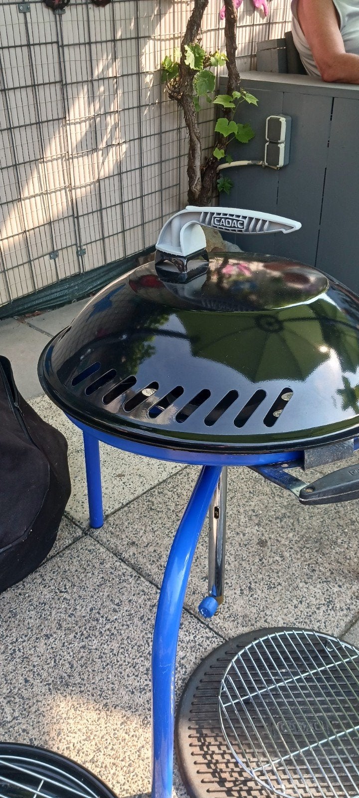 Cadac Adventure To Go BBQ met diverse accessoires, Tuin en Terras, Barbecue-accessoires, Gebruikt, Ophalen