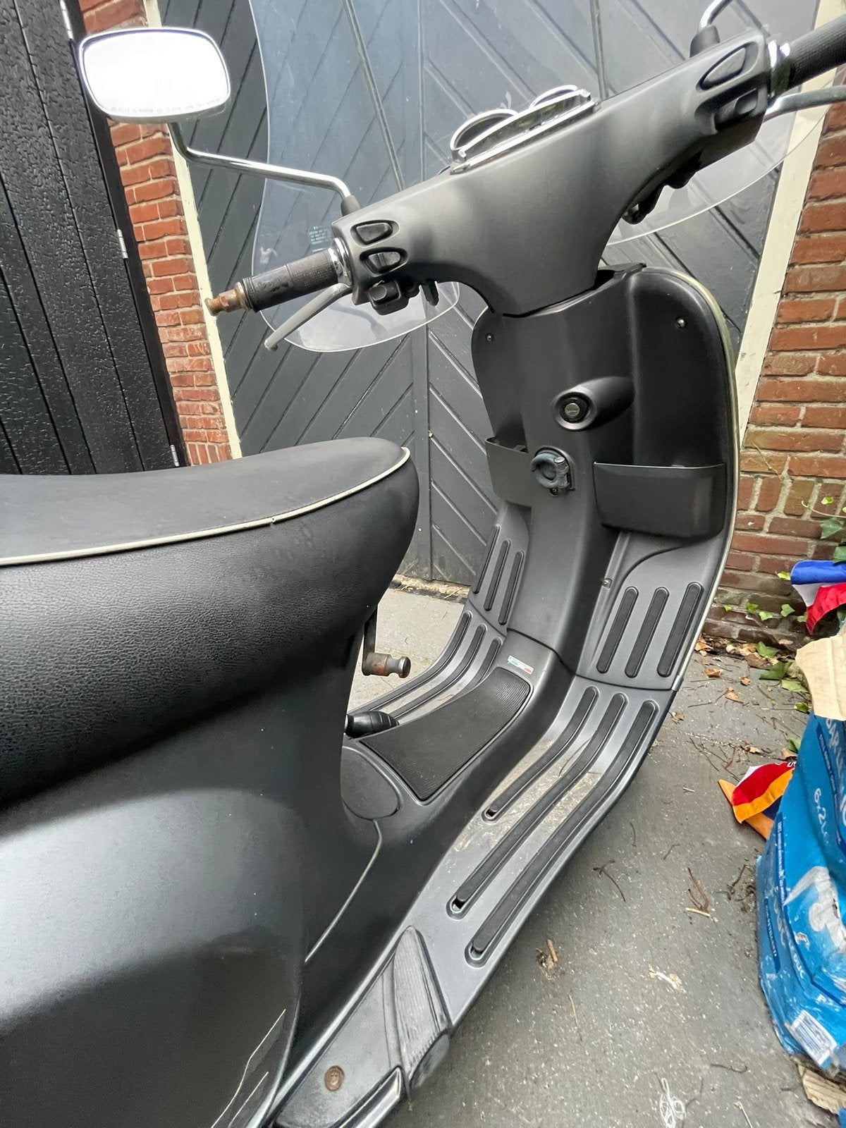 Vespa s snor lxv lx vespa sprint, Ophalen, Gebruikt, Benzine