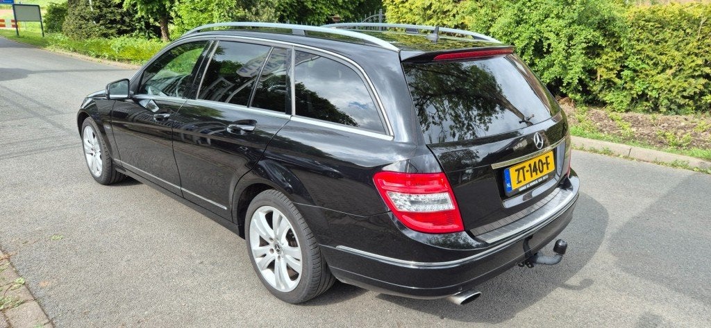 Mercedes-benz 250 c-klasse W204 C250 CGI Station Avantgarde*, Auto's, Euro 5, Achterwielaandrijving, Huisgarantie, 4 cilinders