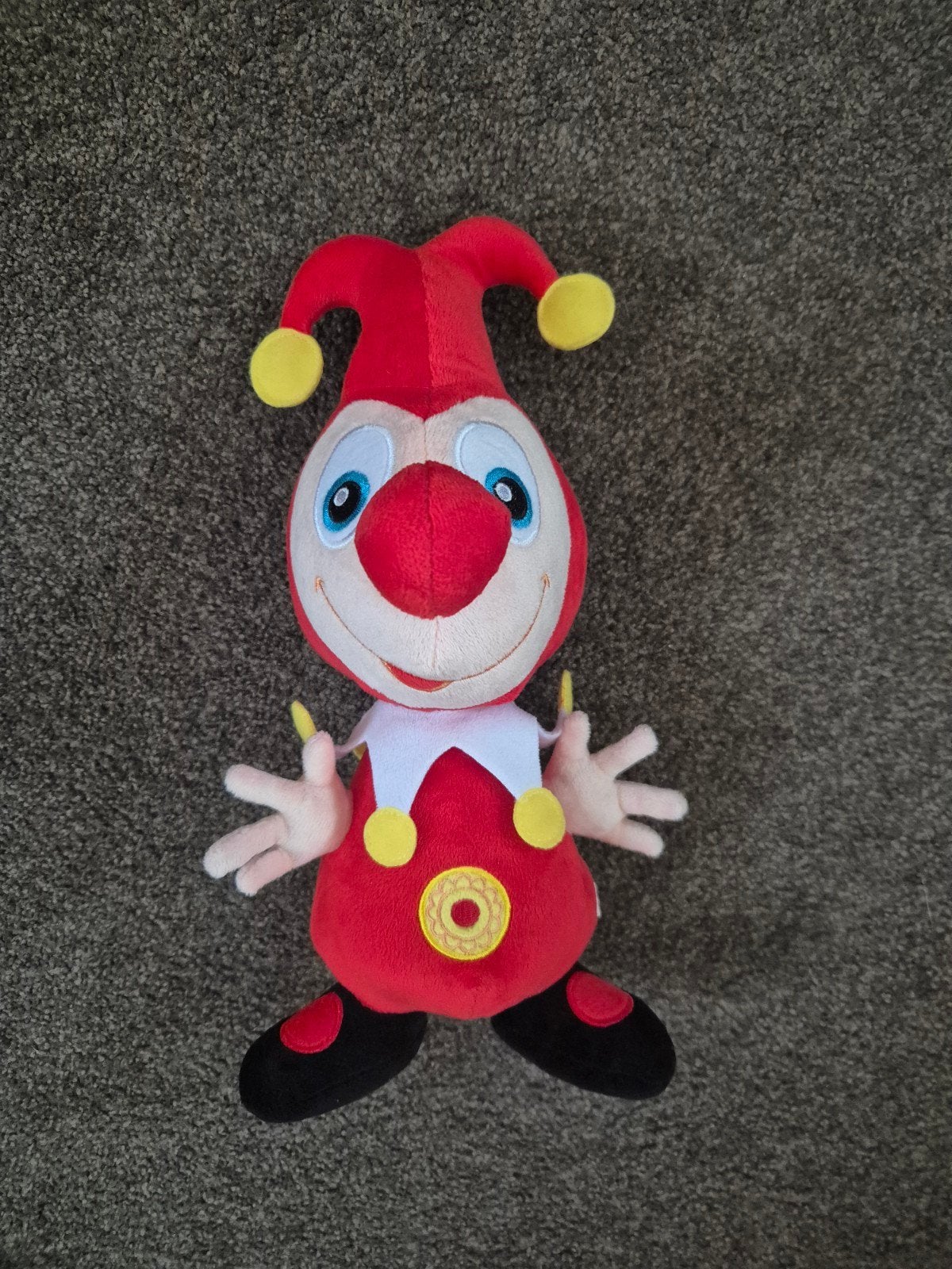 Jokie de Pretneus knuffel Efteling, Kinderen en Baby's, Overige merken, Overige typen, Ophalen of Verzenden, Zo goed als nieuw