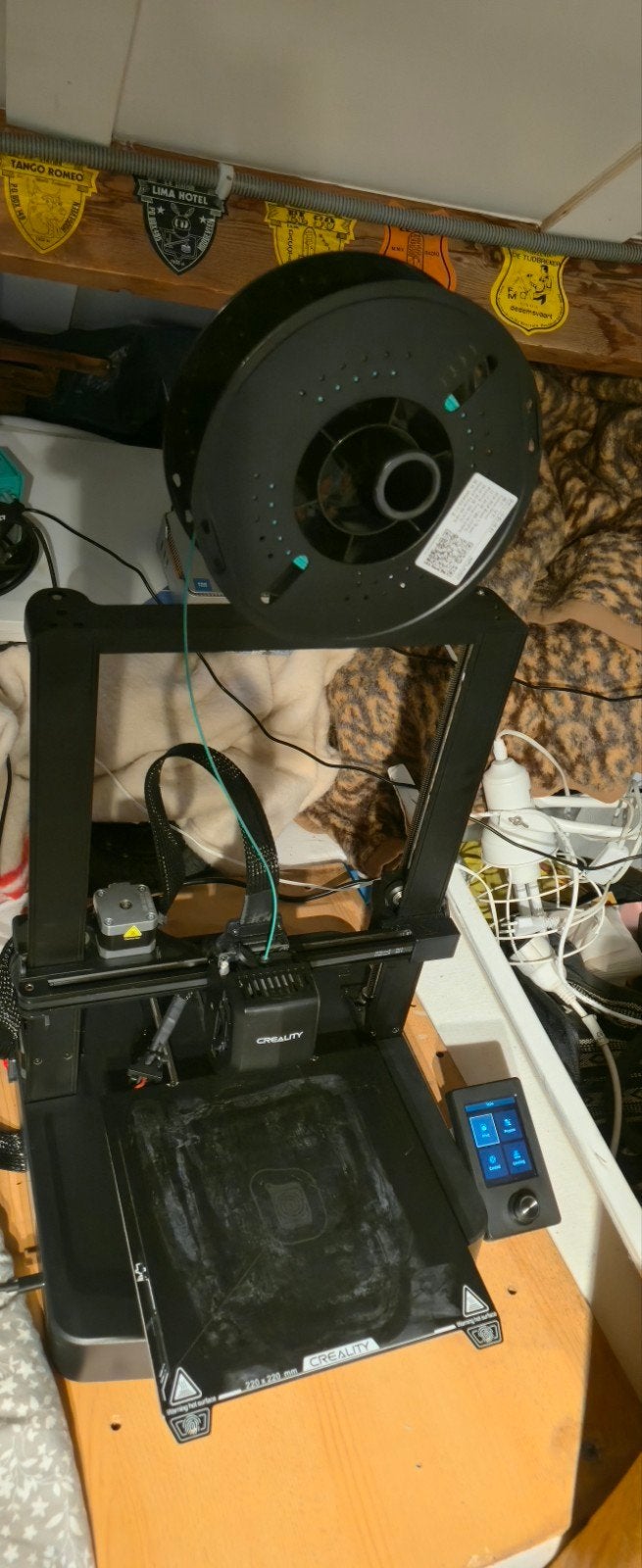 Creality Ender 3 V3 SE - Zeer nette 3D-printer., Computers en Software, 3D Printers, Creality Ender 3 v3 se, Ophalen of Verzenden